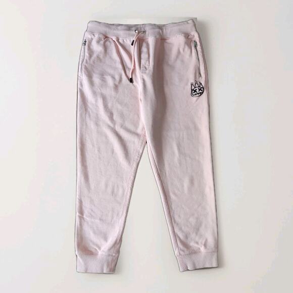 Cult Of Individuality Salmon Pink Jogger Pant Size 2XL - Picture 3 of 12